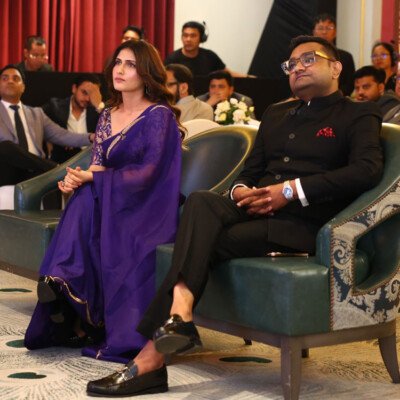 BIG Impact Awards — guests seated at the ceremony